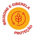 selo: Brusone e Giberela Proteção