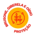 selo: Brusone, Geberela e Oídio - Proteção